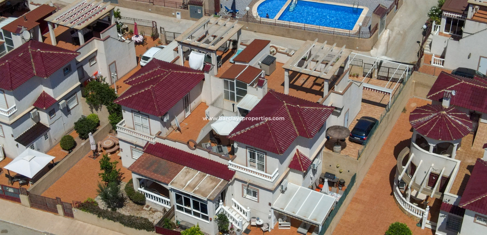 Wederverkoop - Quad - Urb. La Marina