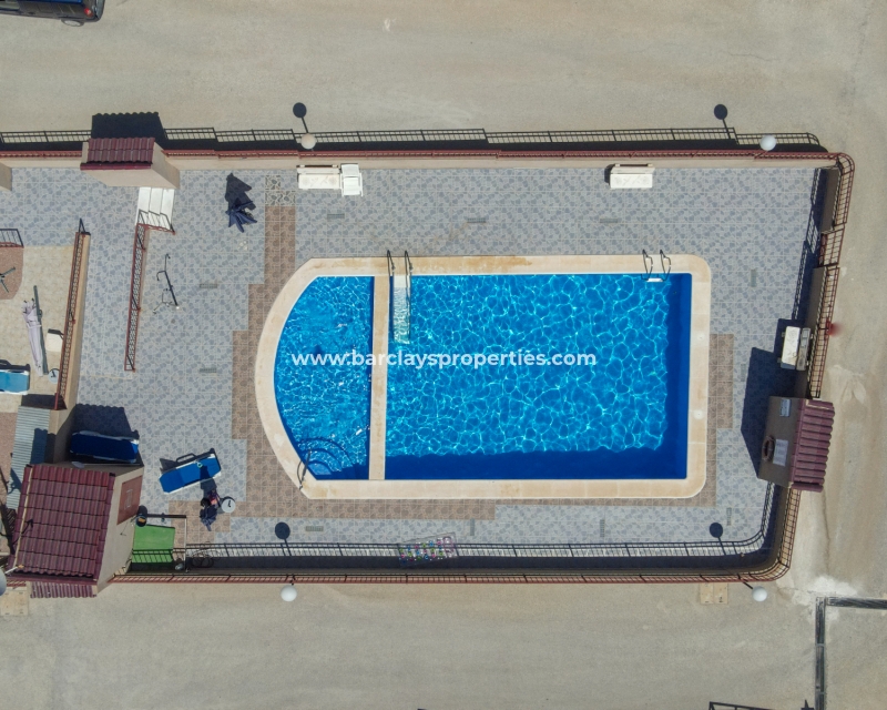 Wederverkoop - Quad - Urb. La Marina