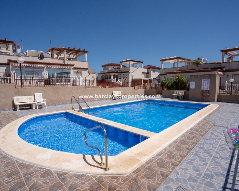 Wederverkoop - Quad - Urb. La Marina