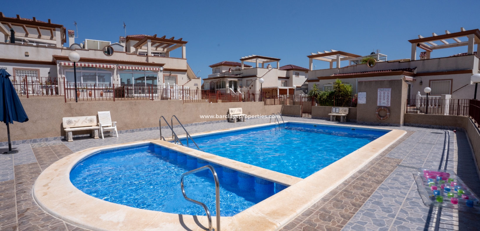 Wederverkoop - Quad - Urb. La Marina