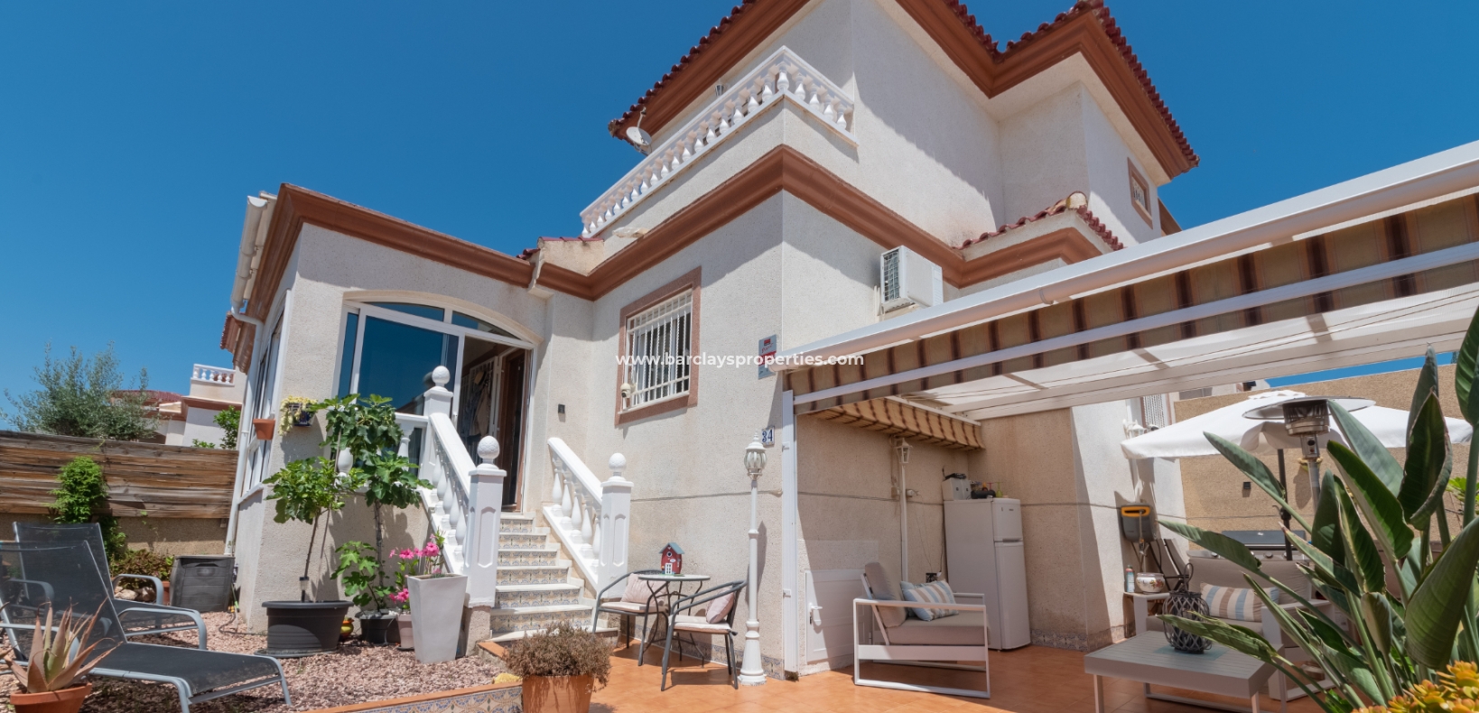 Wederverkoop - Quad - Urb. La Marina