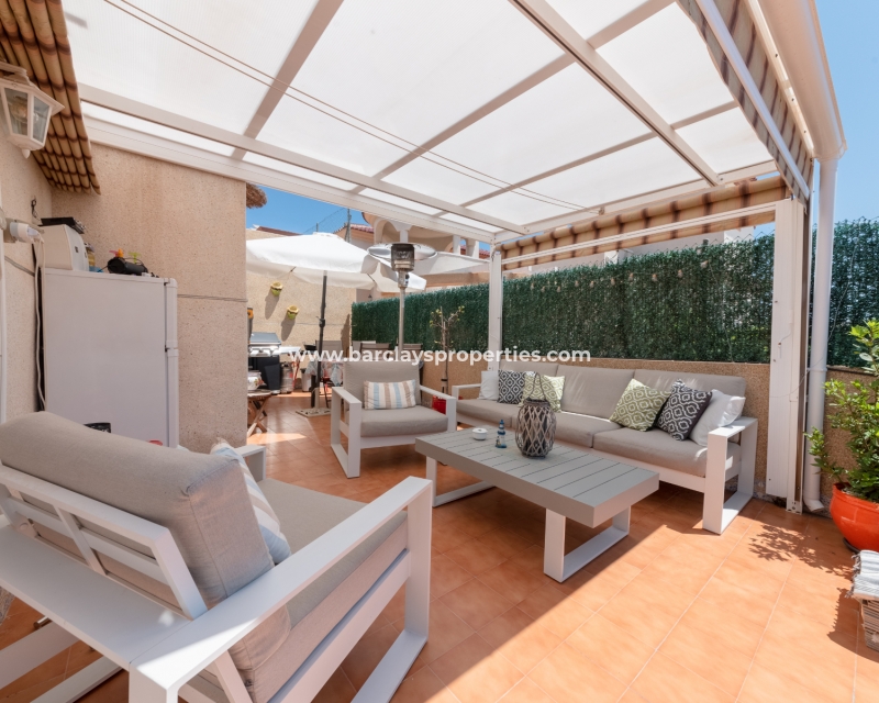 Wederverkoop - Quad - Urb. La Marina