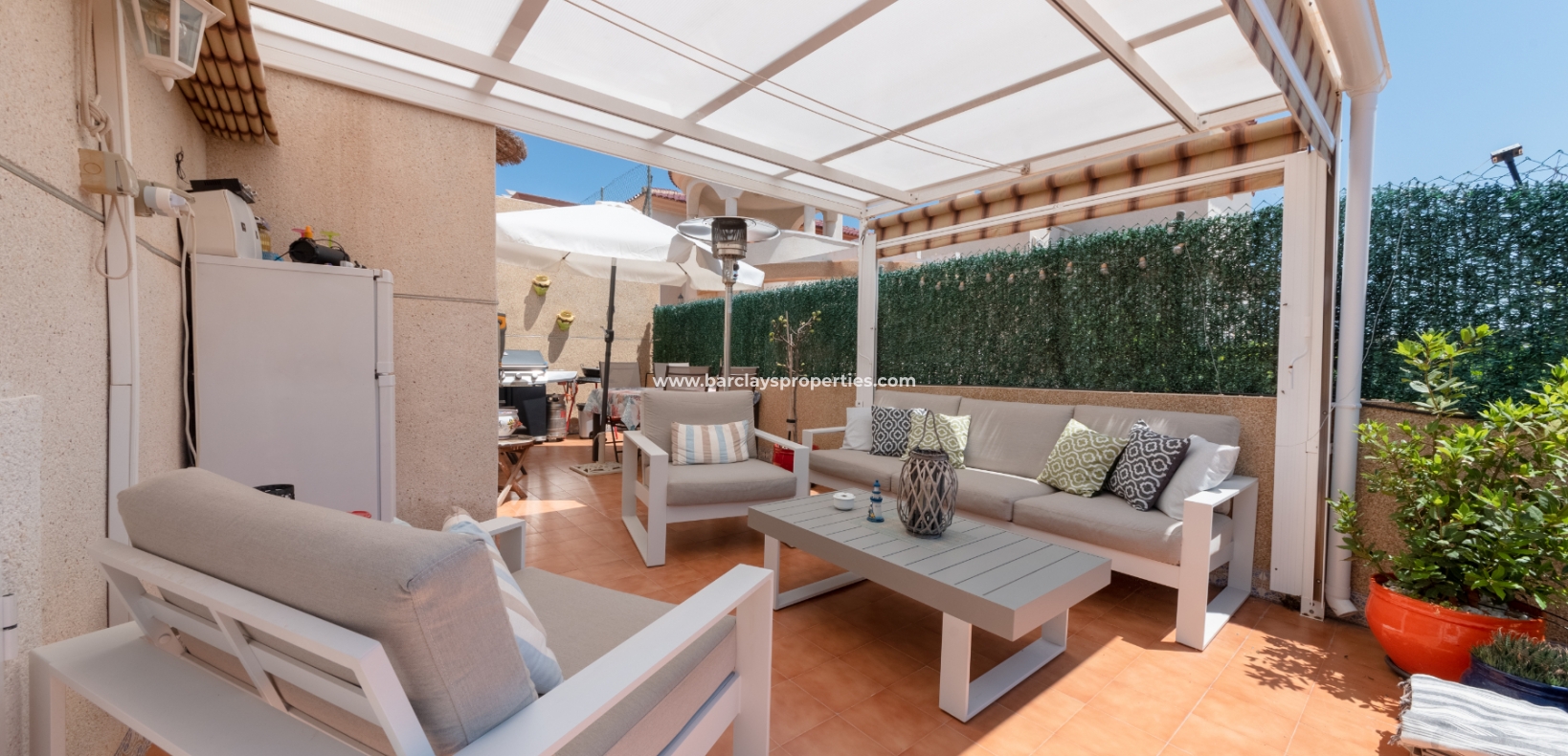 Wederverkoop - Quad - Urb. La Marina