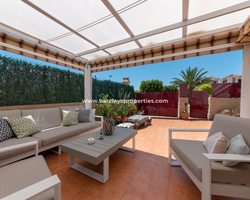 Wederverkoop - Quad - Urb. La Marina