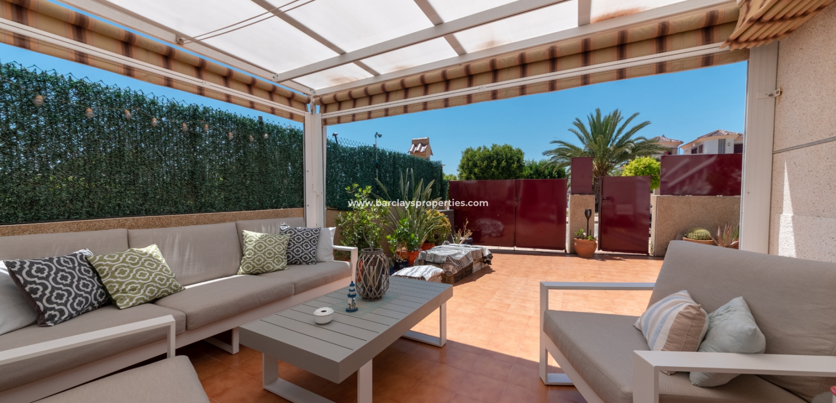 Wederverkoop - Quad - Urb. La Marina