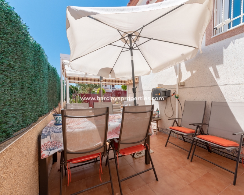 Wederverkoop - Quad - Urb. La Marina