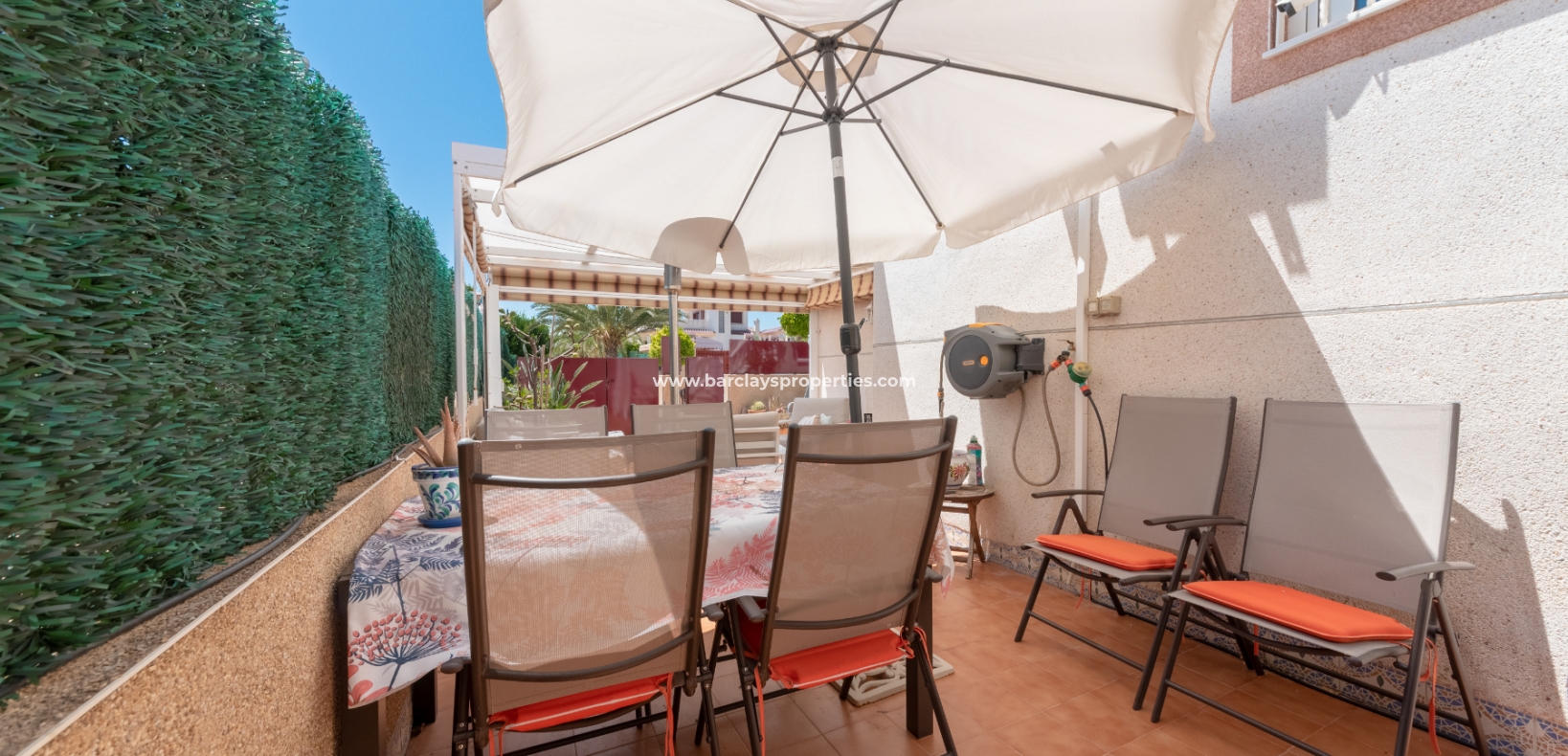 Wederverkoop - Quad - Urb. La Marina