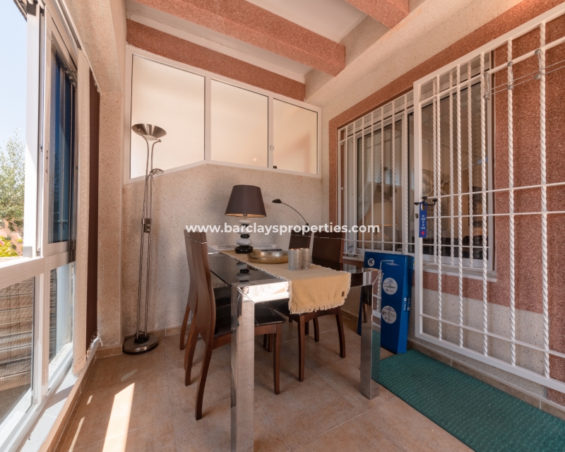 Wederverkoop - Quad - Urb. La Marina