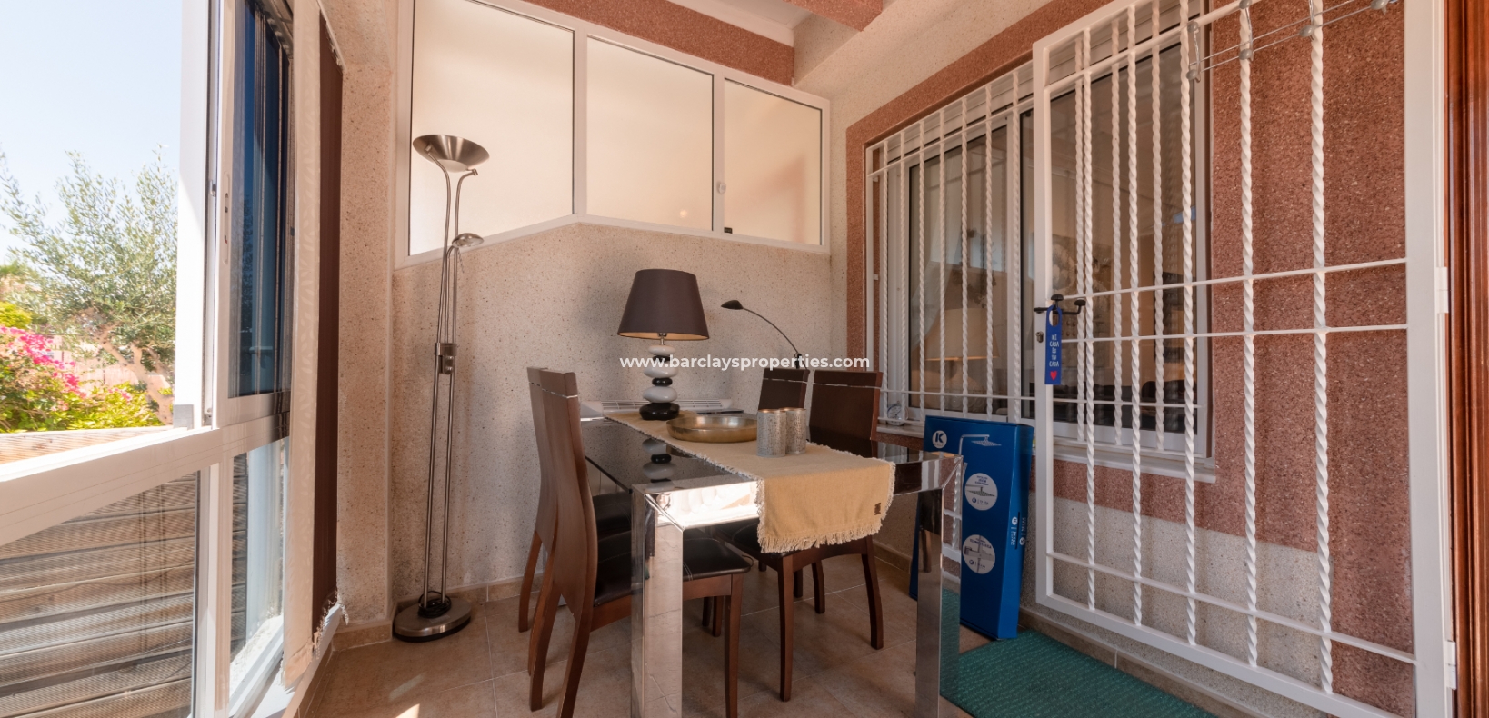 Wederverkoop - Quad - Urb. La Marina