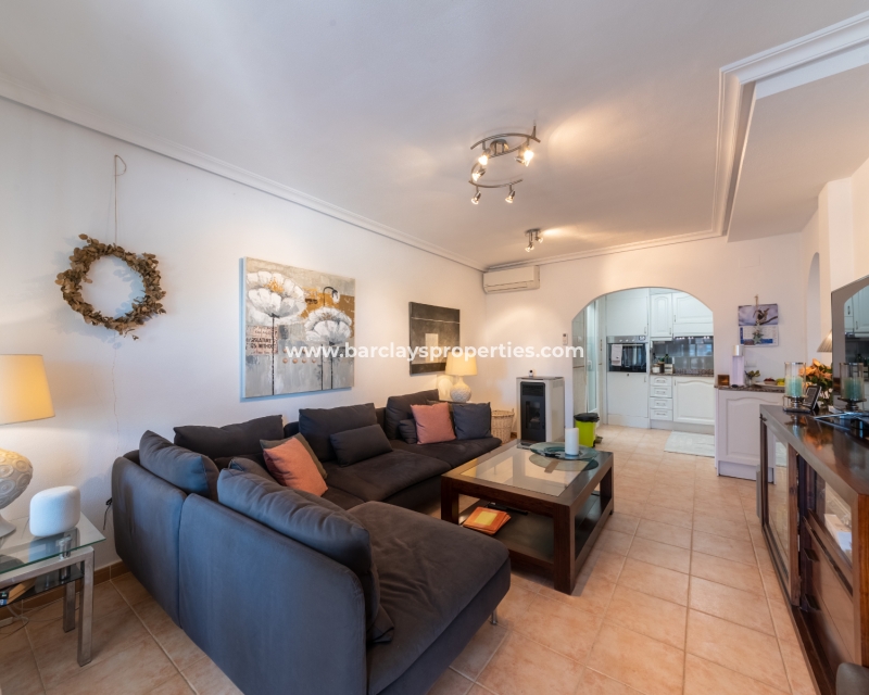 Wederverkoop - Quad - Urb. La Marina