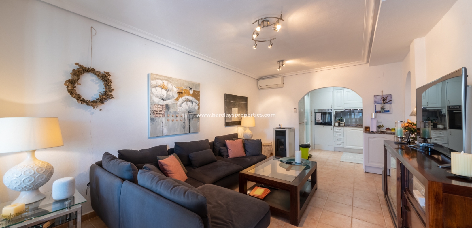 Wederverkoop - Quad - Urb. La Marina