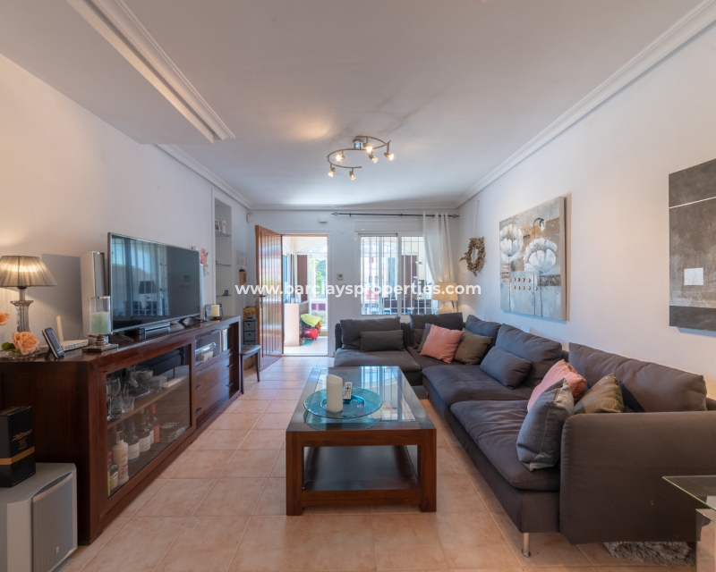 Wederverkoop - Quad - Urb. La Marina