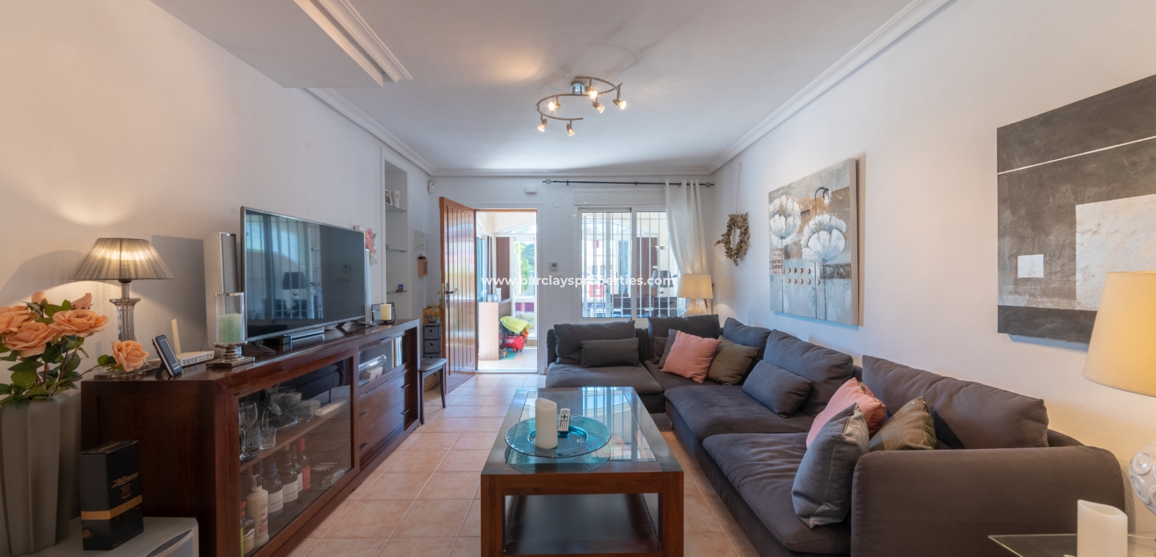 Wederverkoop - Quad - Urb. La Marina