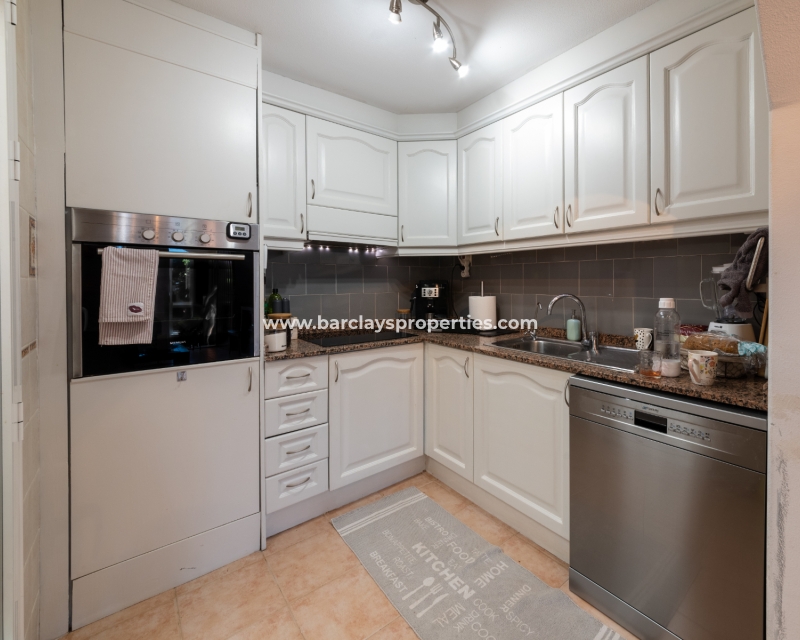 Wederverkoop - Quad - Urb. La Marina