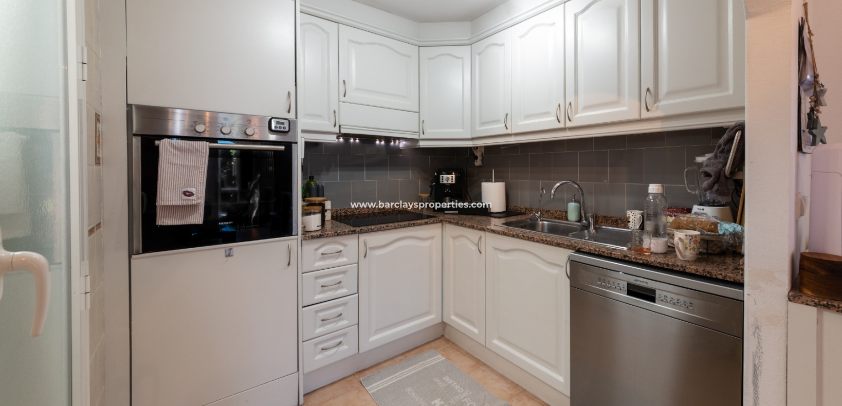 Wederverkoop - Quad - Urb. La Marina