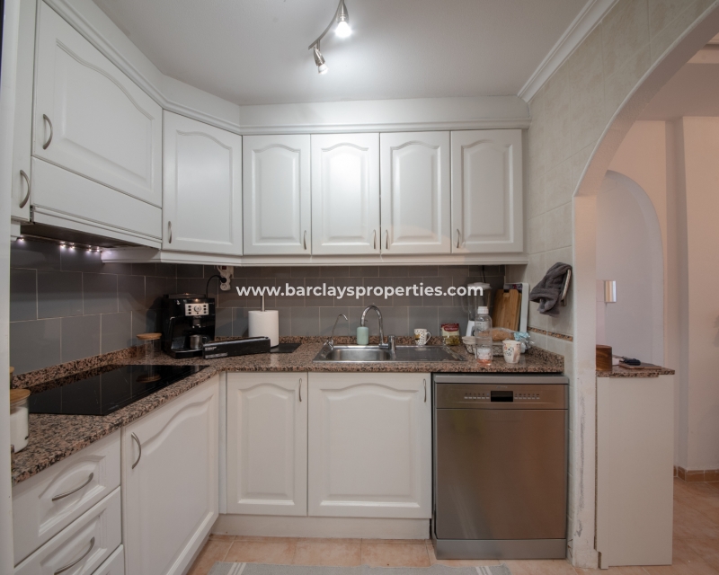 Wederverkoop - Quad - Urb. La Marina