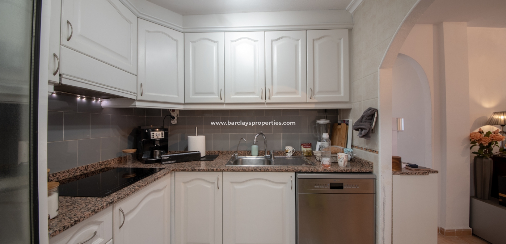 Wederverkoop - Quad - Urb. La Marina