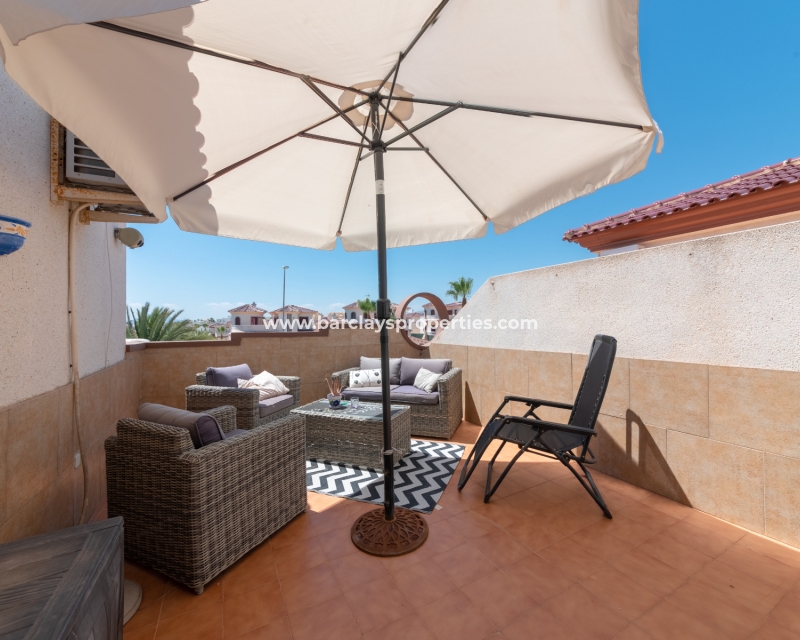 Wederverkoop - Quad - Urb. La Marina