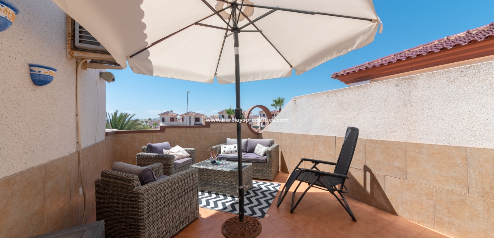 Wederverkoop - Quad - Urb. La Marina