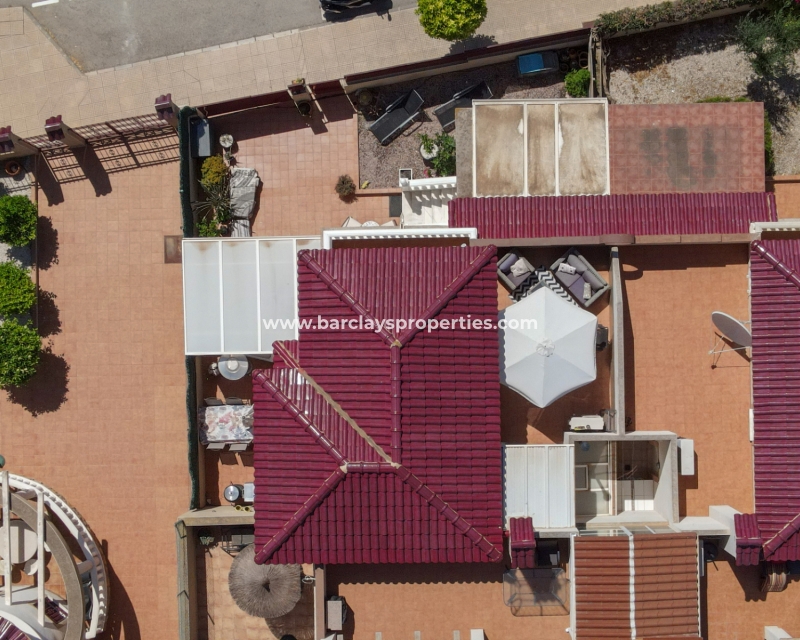 Wederverkoop - Quad - Urb. La Marina