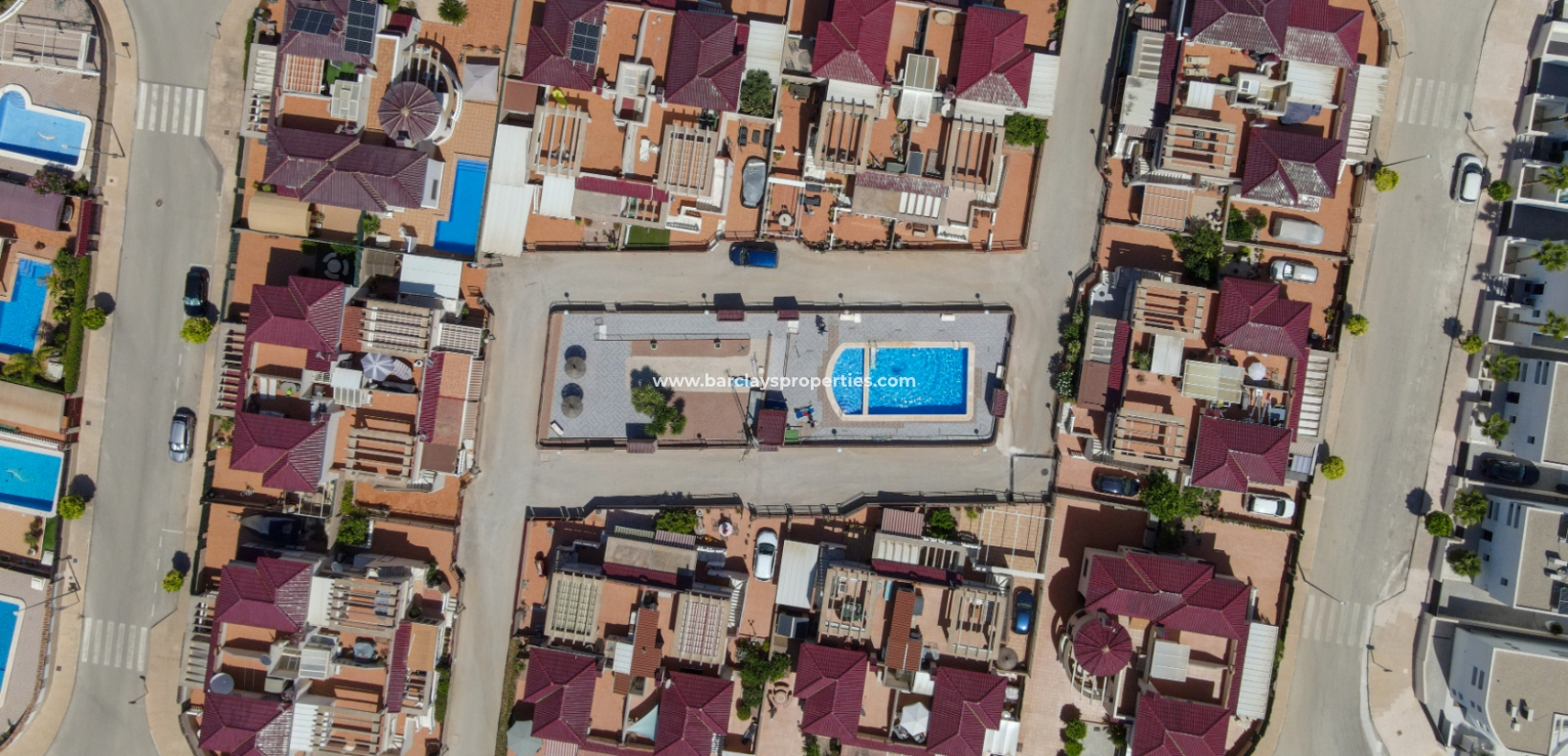 Wederverkoop - Quad - Urb. La Marina