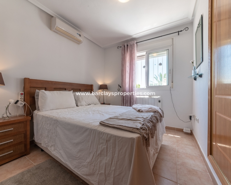 Wederverkoop - Quad - Urb. La Marina