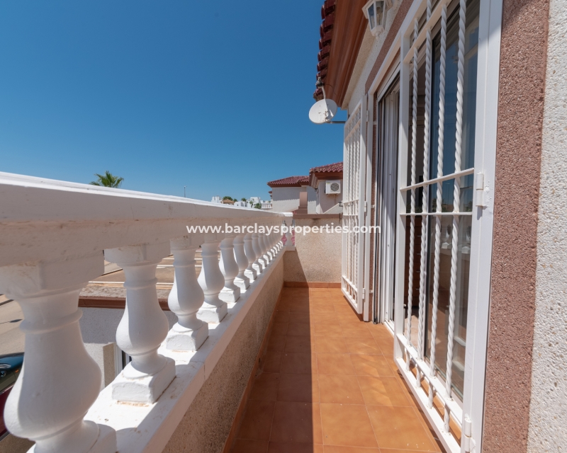 Wederverkoop - Quad - Urb. La Marina