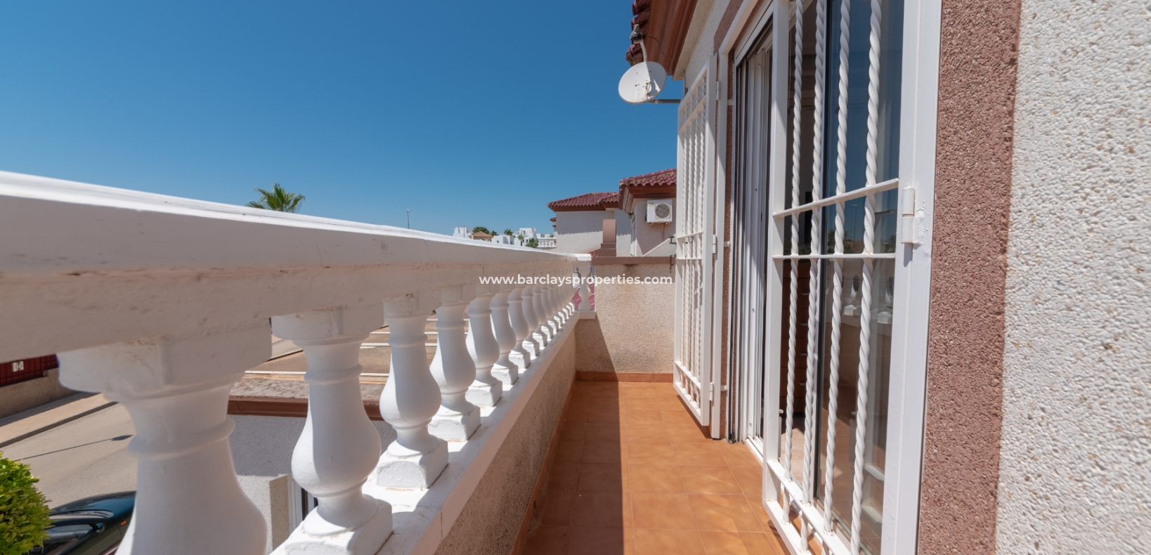 Wederverkoop - Quad - Urb. La Marina