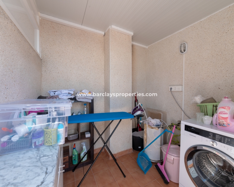 Wederverkoop - Quad - Urb. La Marina