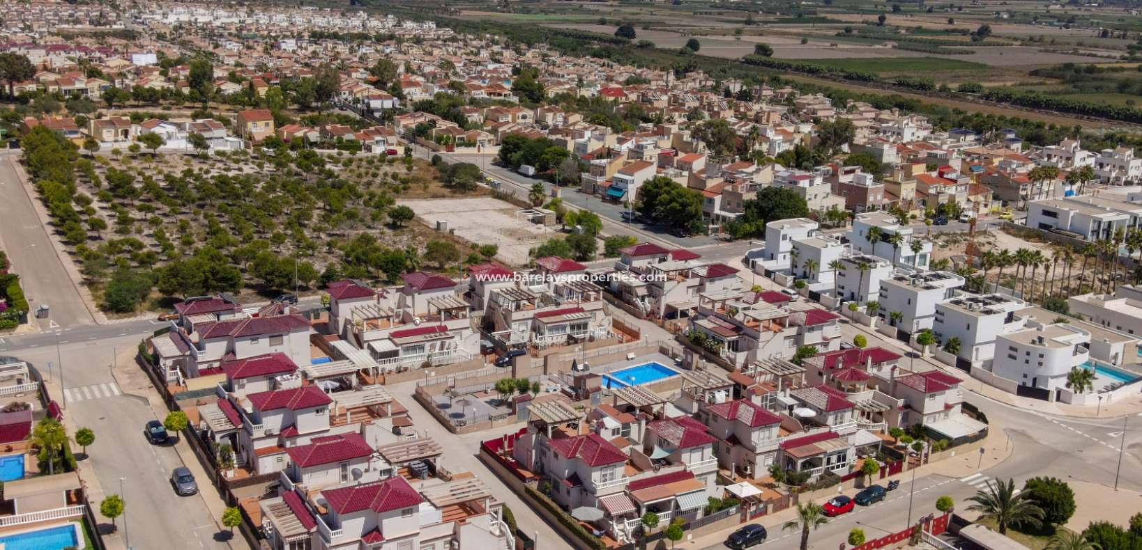 Wederverkoop - Quad - Urb. La Marina