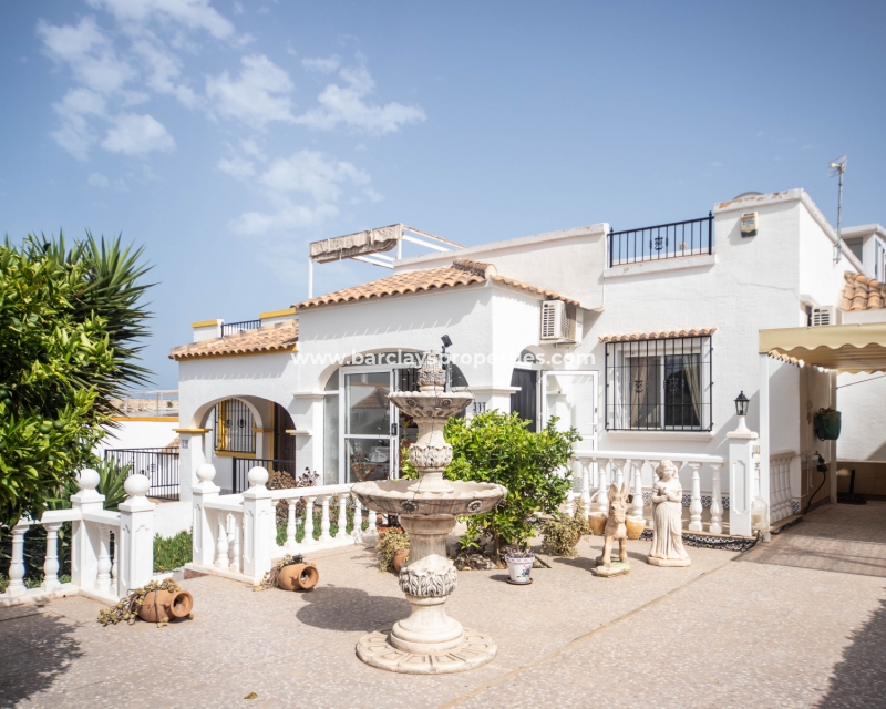 Wederverkoop - Quad - Urb. La Marina