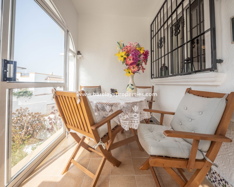 Wederverkoop - Quad - Urb. La Marina