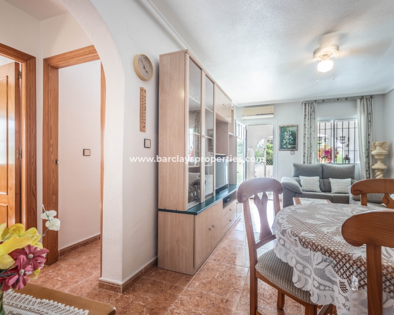 Wederverkoop - Quad - Urb. La Marina