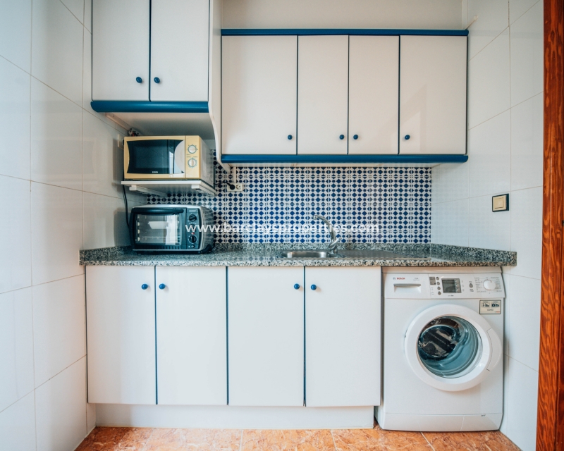 Wederverkoop - Quad - Urb. La Marina