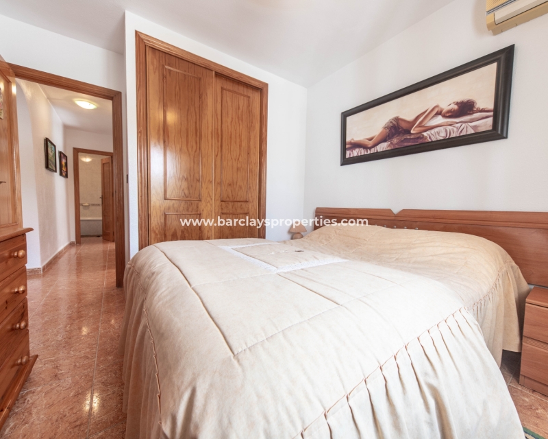 Wederverkoop - Quad - Urb. La Marina