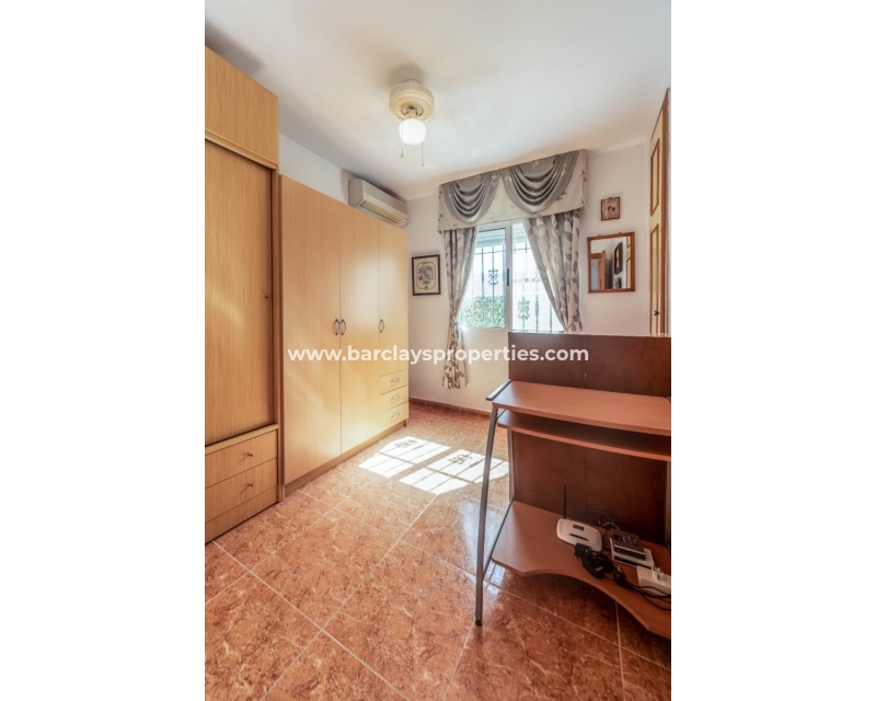 Wederverkoop - Quad - Urb. La Marina