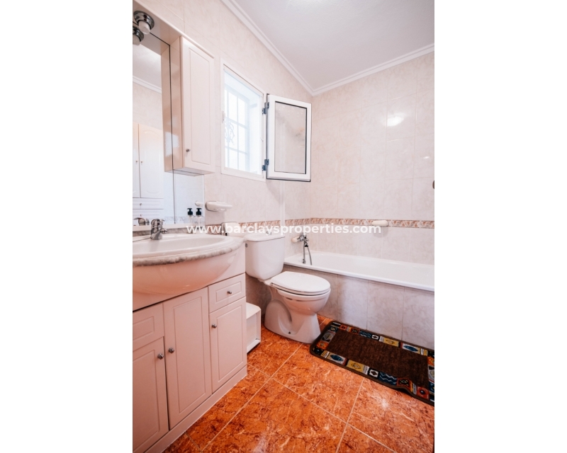 Wederverkoop - Quad - Urb. La Marina