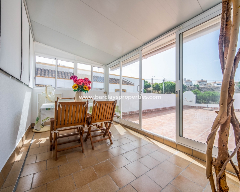 Wederverkoop - Quad - Urb. La Marina