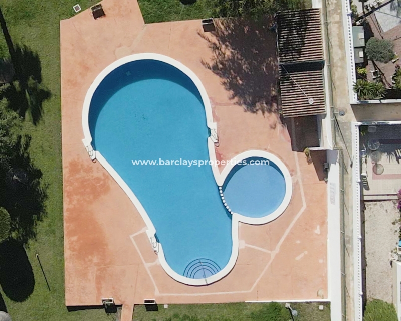 Wederverkoop - Quad - Urb. La Marina