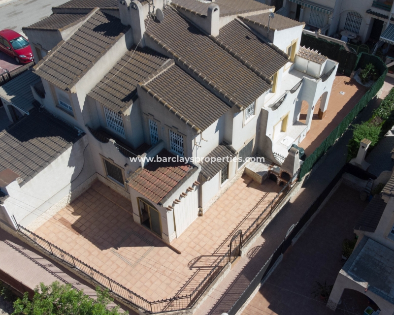 Wederverkoop - Quad - Urb. La Marina