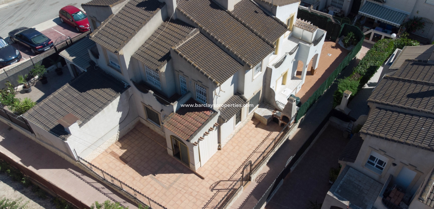 Wederverkoop - Quad - Urb. La Marina