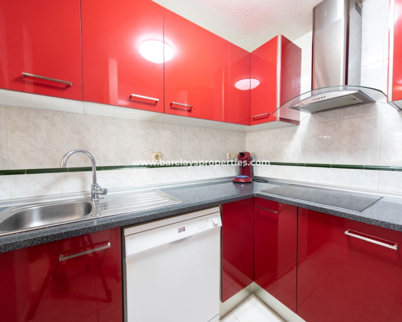 Wederverkoop - Quad - Urb. La Marina