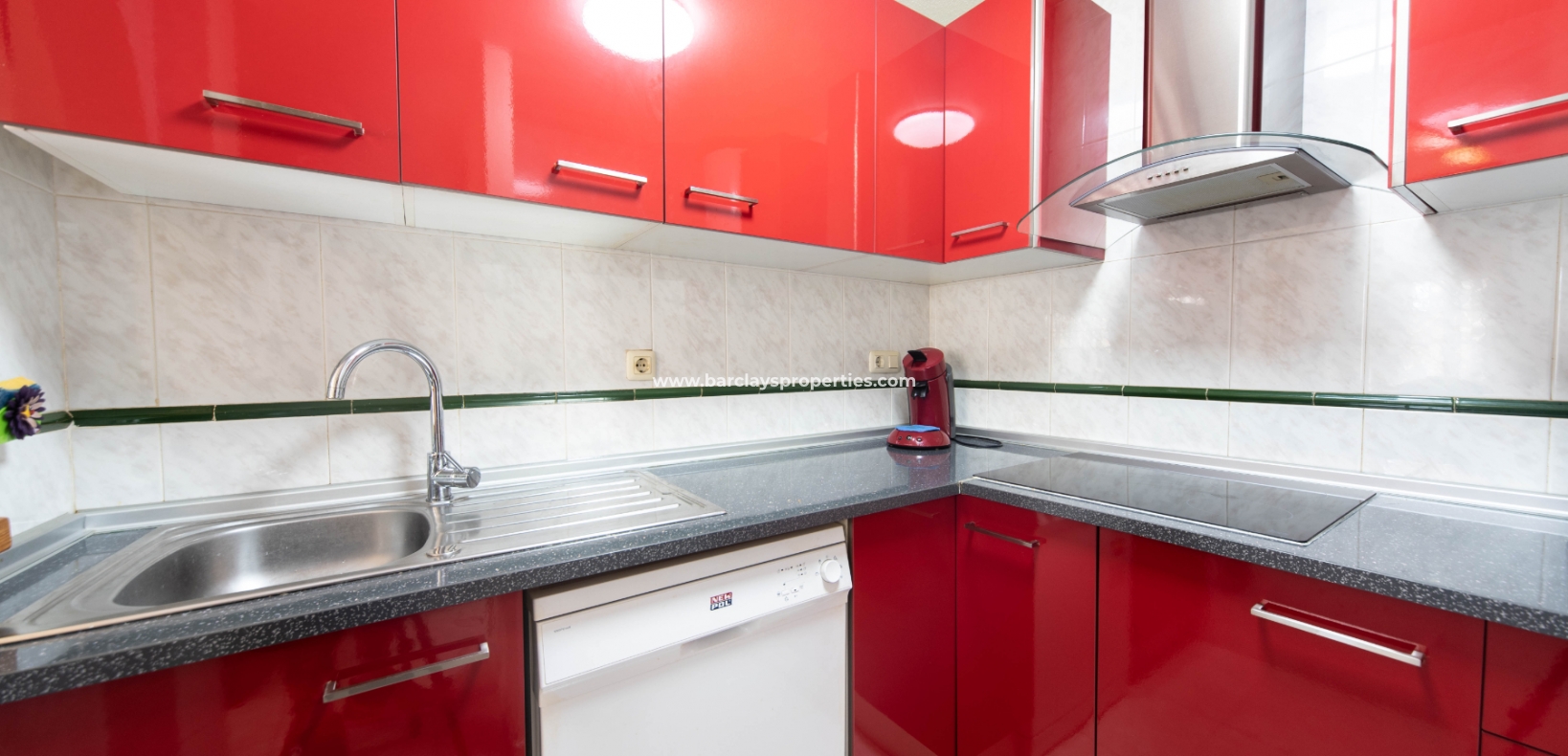 Wederverkoop - Quad - Urb. La Marina