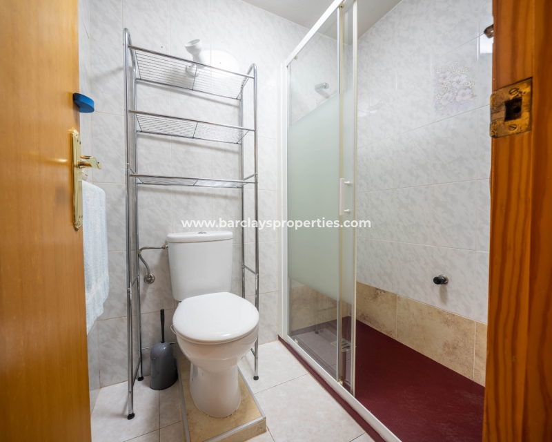 Wederverkoop - Quad - Urb. La Marina