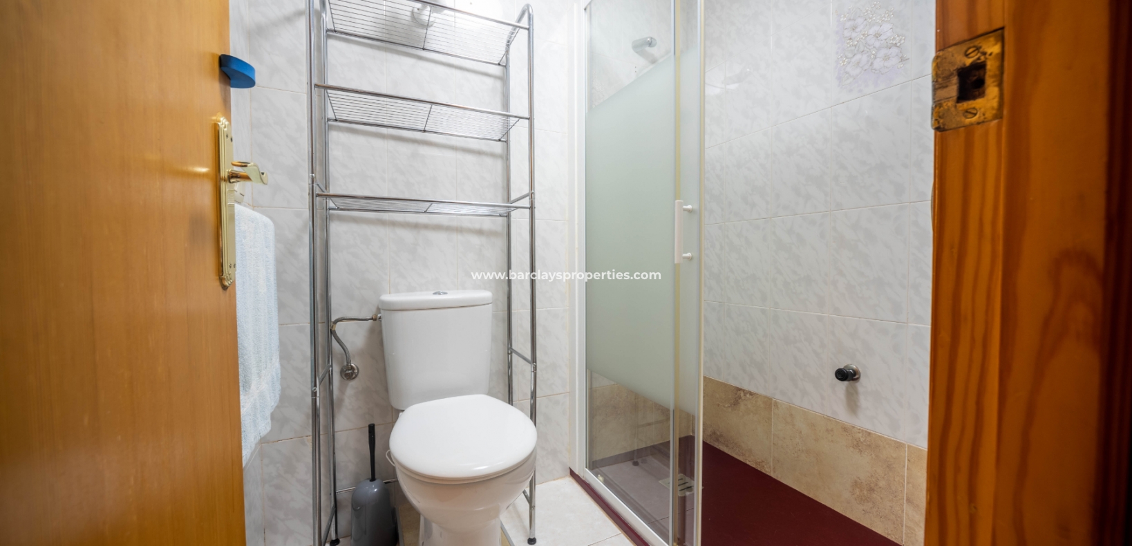 Wederverkoop - Quad - Urb. La Marina