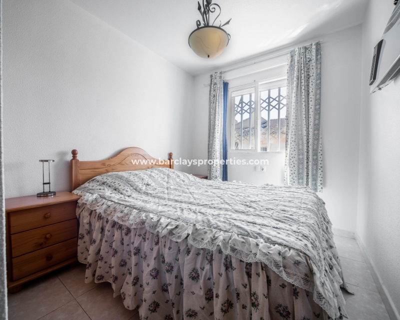 Wederverkoop - Quad - Urb. La Marina