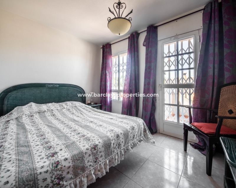 Wederverkoop - Quad - Urb. La Marina