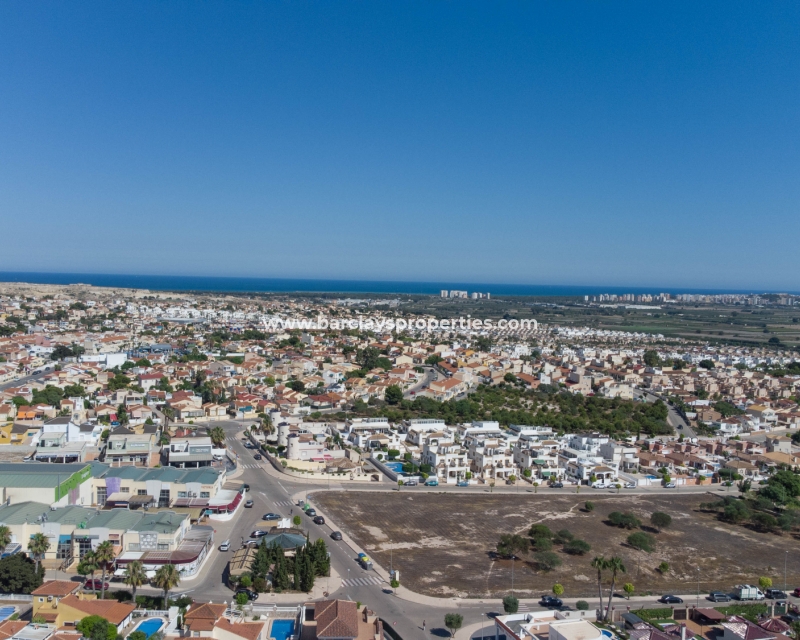 Wederverkoop - Quad - Urb. La Marina