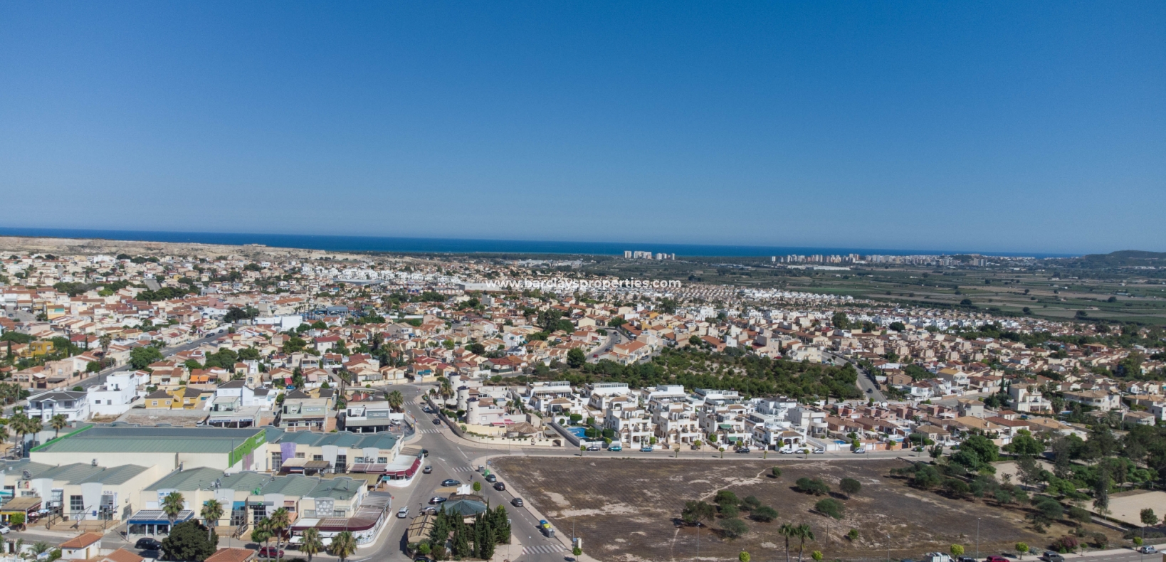 Wederverkoop - Quad - Urb. La Marina