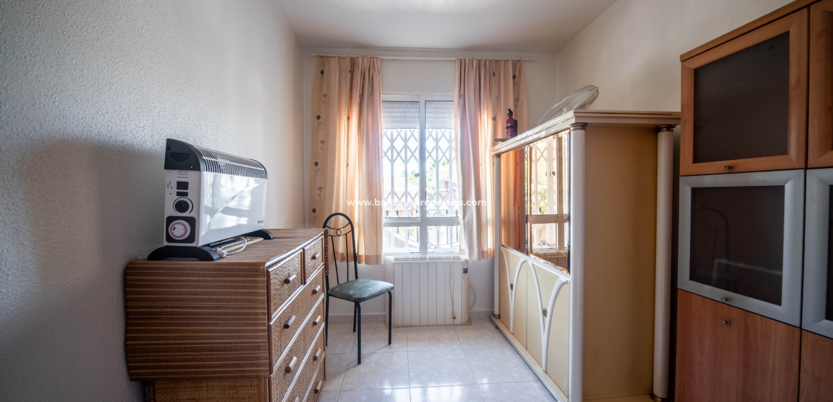 Wederverkoop - Quad - Urb. La Marina